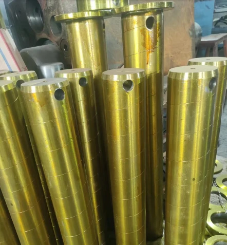 DongQiang Machinery Manufacturing Repuestos de alta calidad de pasador de eje de martillo de roca para SB40 SB43 SB81 SB121 HB15G HB20G HB30G HB40G